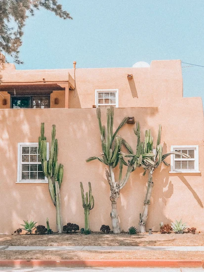 maison de style californienne