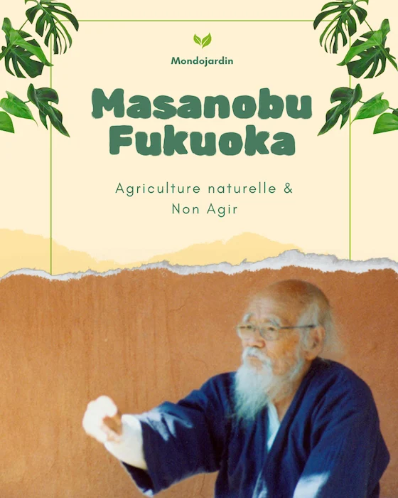 masanobu fukuoka bio