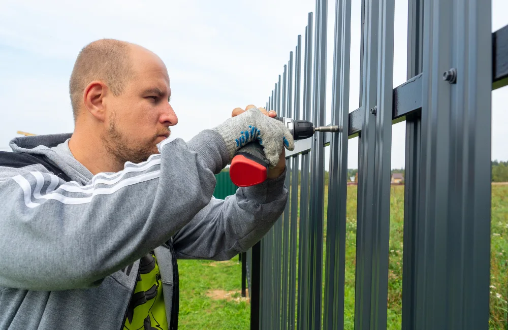 visser metaux jardin