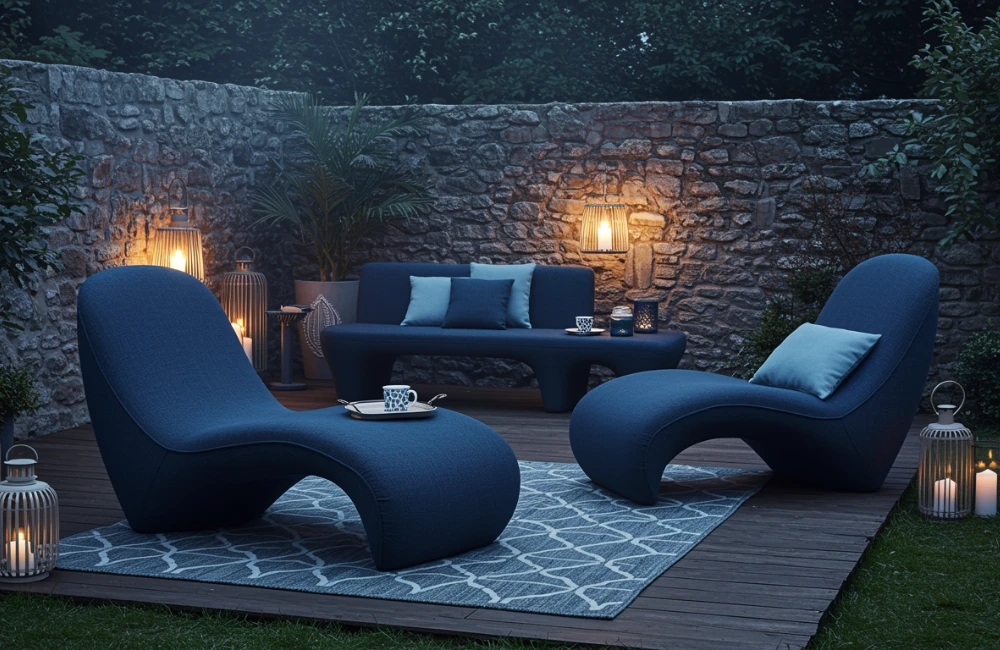 formes design salon jardin