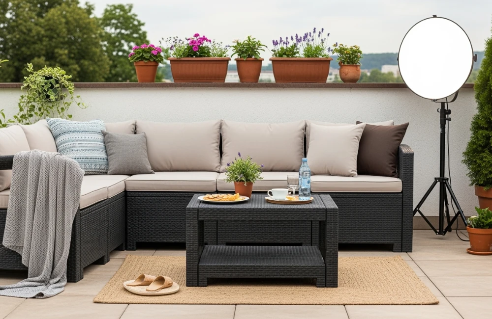 materiau salon jardin resistant