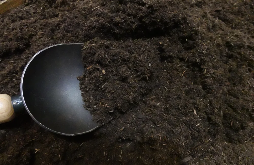 urine activateur compost