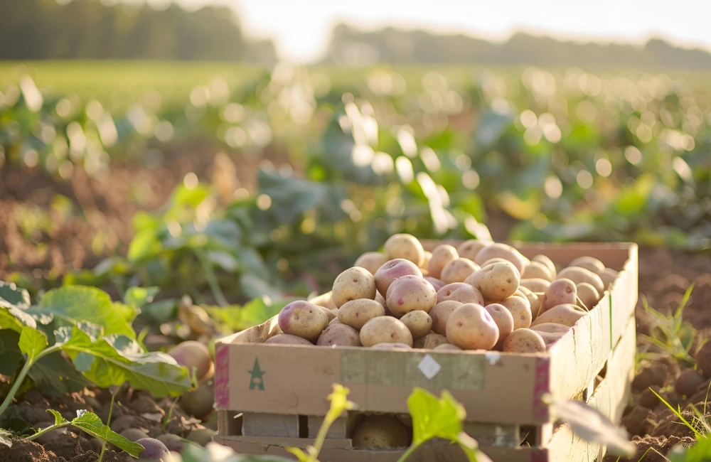 maladies pommes de terre