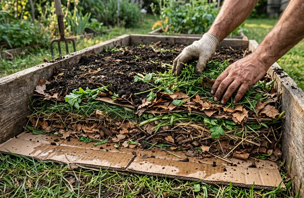 couches culture lasagne