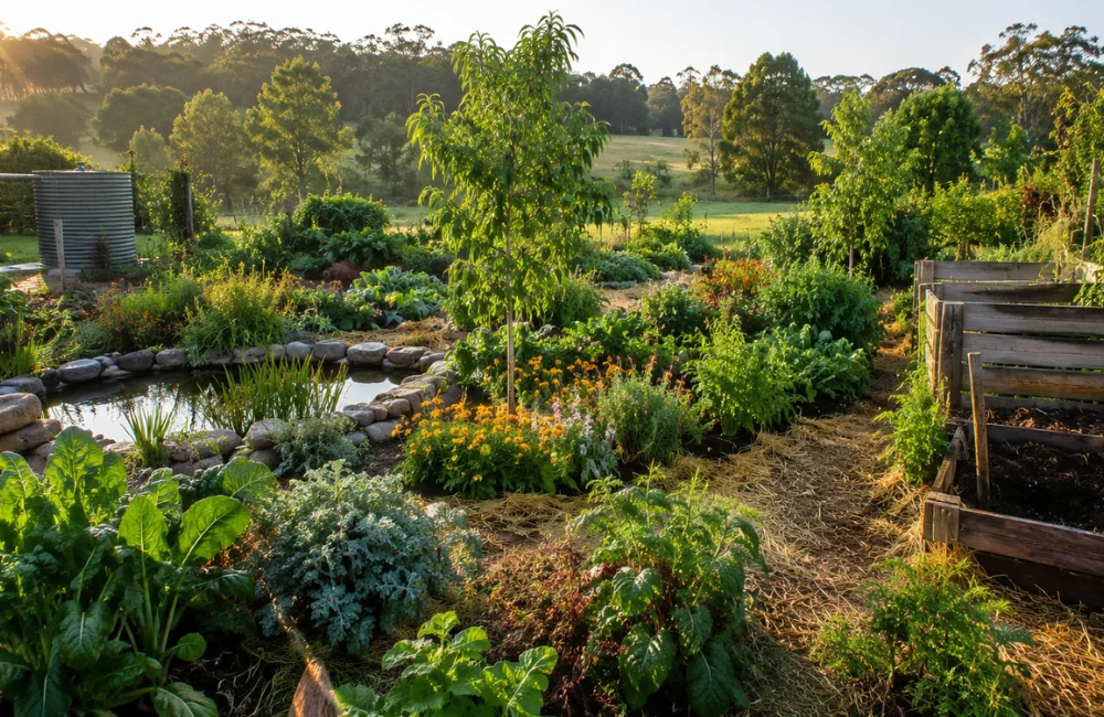 inventeur permaculture
