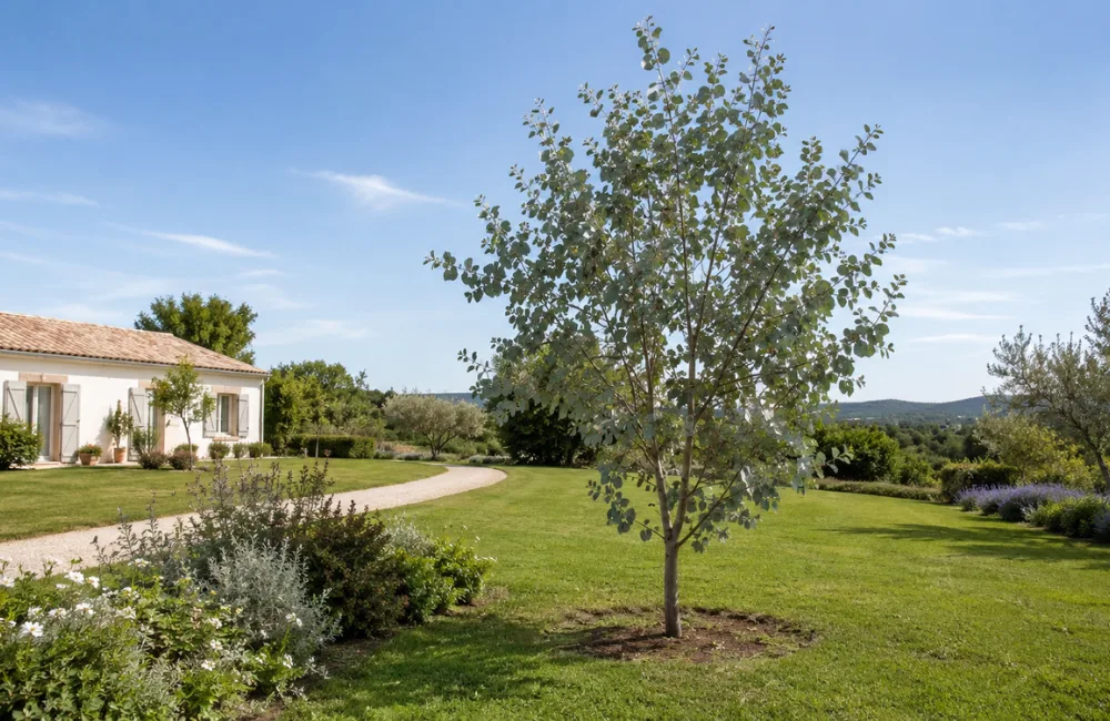 ou planter eucalyptus jardin