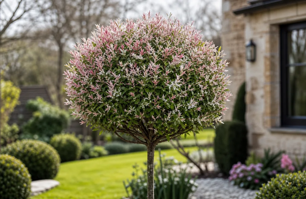 taille ronde boule saule crevette