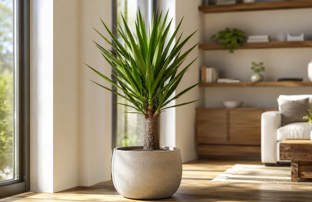 engrais pour yucca