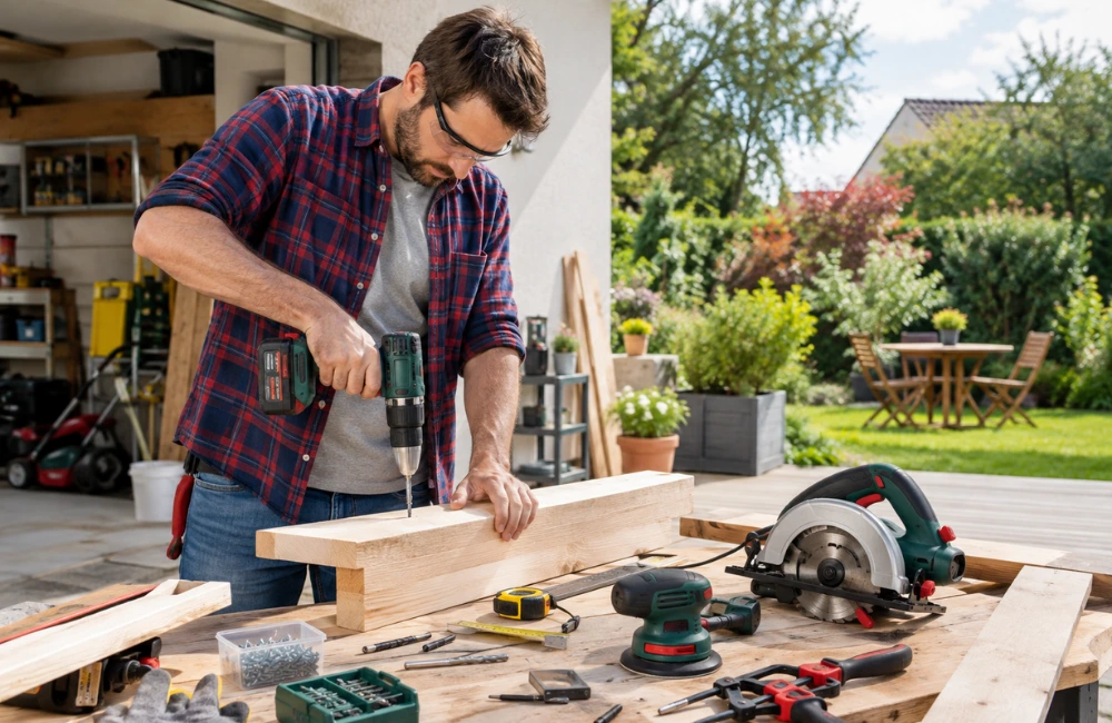 choisir outils electroportatifs bricolage jardin