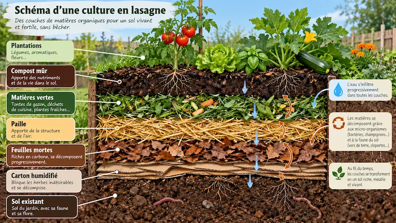 schema culture lasagne
